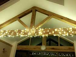 Christmas Trusses